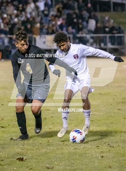Thumbnail 2 in Owen vs Clinton (NCHSAA 2A Final)(1 of 2 - the Game) photogallery.