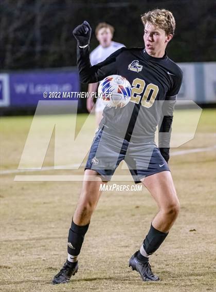 Thumbnail 3 in Owen vs Clinton (NCHSAA 2A Final)(1 of 2 - the Game) photogallery.