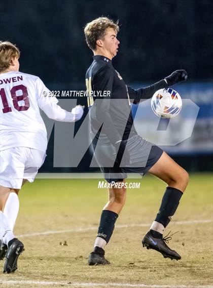 Thumbnail 3 in Owen vs Clinton (NCHSAA 2A Final)(1 of 2 - the Game) photogallery.