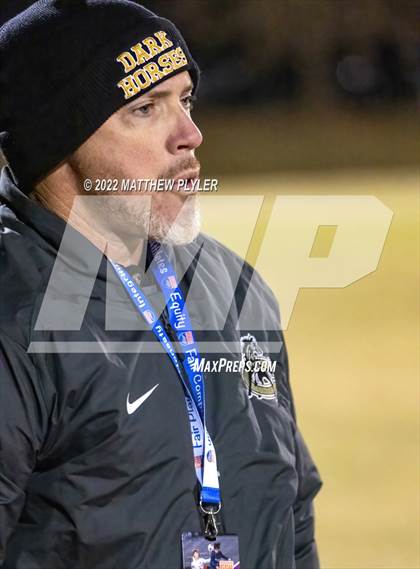 Thumbnail 1 in Owen vs Clinton (NCHSAA 2A Final)(1 of 2 - the Game) photogallery.