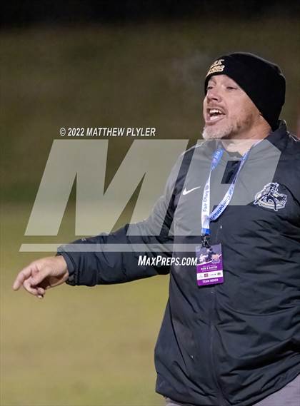 Thumbnail 3 in Owen vs Clinton (NCHSAA 2A Final)(1 of 2 - the Game) photogallery.