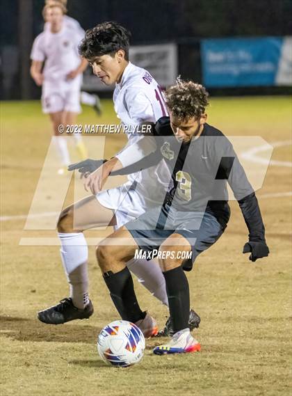 Thumbnail 1 in Owen vs Clinton (NCHSAA 2A Final)(1 of 2 - the Game) photogallery.