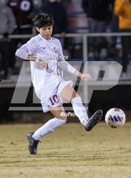 Thumbnail 3 in Owen vs Clinton (NCHSAA 2A Final)(1 of 2 - the Game) photogallery.