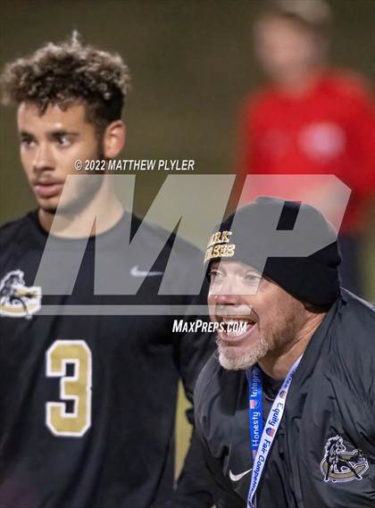 Thumbnail 1 in Owen vs Clinton (NCHSAA 2A Final)(1 of 2 - the Game) photogallery.