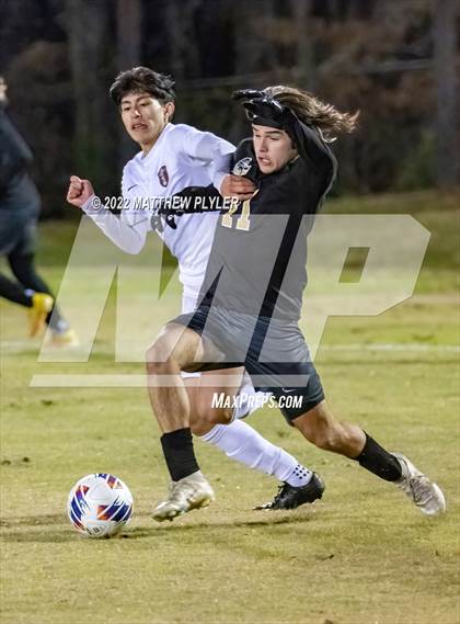 Thumbnail 1 in Owen vs Clinton (NCHSAA 2A Final)(1 of 2 - the Game) photogallery.