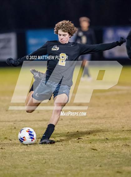 Thumbnail 1 in Owen vs Clinton (NCHSAA 2A Final)(1 of 2 - the Game) photogallery.