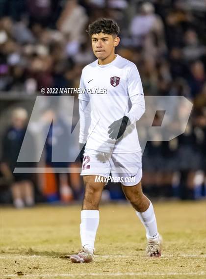 Thumbnail 2 in Owen vs Clinton (NCHSAA 2A Final)(1 of 2 - the Game) photogallery.