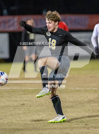 Thumbnail 3 in Owen vs Clinton (NCHSAA 2A Final)(1 of 2 - the Game) photogallery.