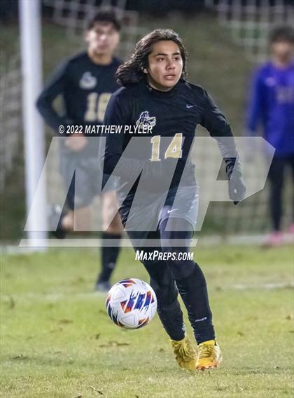 Thumbnail 1 in Owen vs Clinton (NCHSAA 2A Final)(1 of 2 - the Game) photogallery.