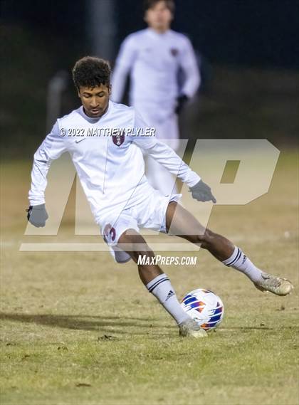 Thumbnail 3 in Owen vs Clinton (NCHSAA 2A Final)(1 of 2 - the Game) photogallery.
