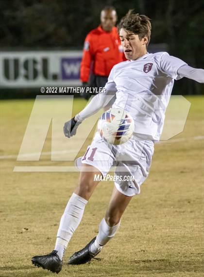 Thumbnail 3 in Owen vs Clinton (NCHSAA 2A Final)(1 of 2 - the Game) photogallery.