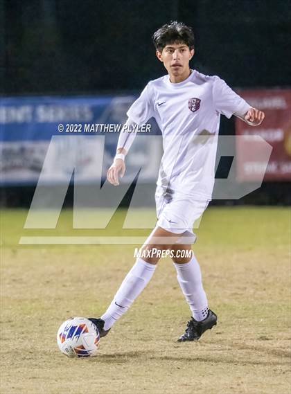 Thumbnail 2 in Owen vs Clinton (NCHSAA 2A Final)(1 of 2 - the Game) photogallery.