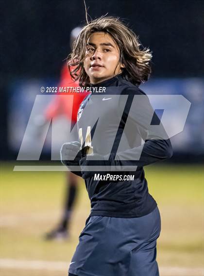 Thumbnail 2 in Owen vs Clinton (NCHSAA 2A Final)(1 of 2 - the Game) photogallery.