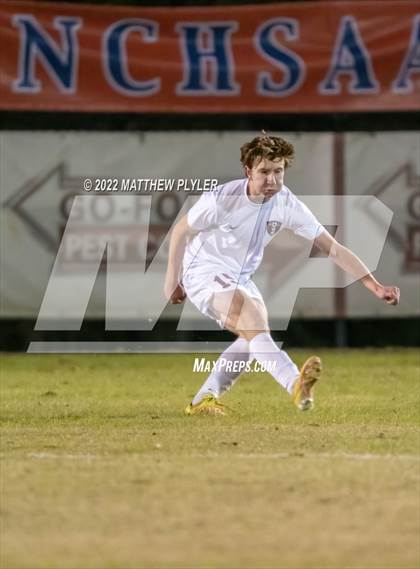 Thumbnail 2 in Owen vs Clinton (NCHSAA 2A Final)(1 of 2 - the Game) photogallery.