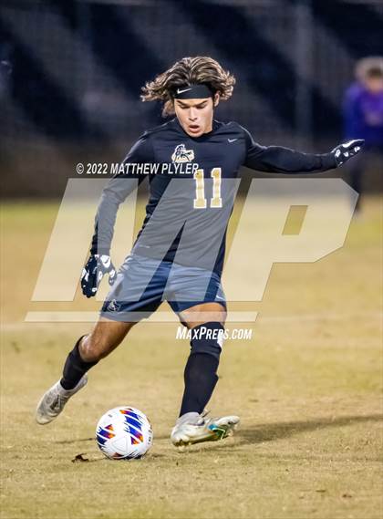 Thumbnail 1 in Owen vs Clinton (NCHSAA 2A Final)(1 of 2 - the Game) photogallery.