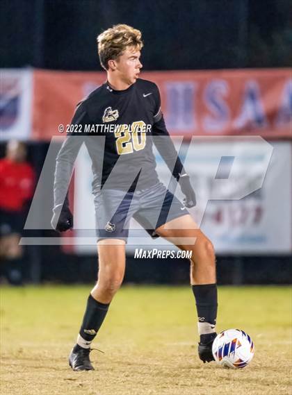 Thumbnail 1 in Owen vs Clinton (NCHSAA 2A Final)(1 of 2 - the Game) photogallery.