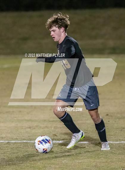 Thumbnail 2 in Owen vs Clinton (NCHSAA 2A Final)(1 of 2 - the Game) photogallery.