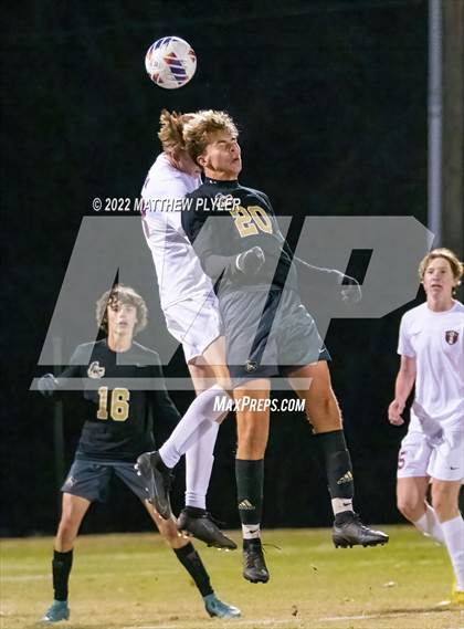Thumbnail 2 in Owen vs Clinton (NCHSAA 2A Final)(1 of 2 - the Game) photogallery.