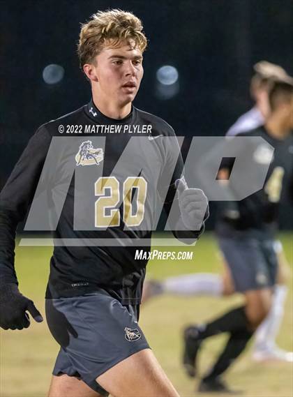 Thumbnail 1 in Owen vs Clinton (NCHSAA 2A Final)(1 of 2 - the Game) photogallery.