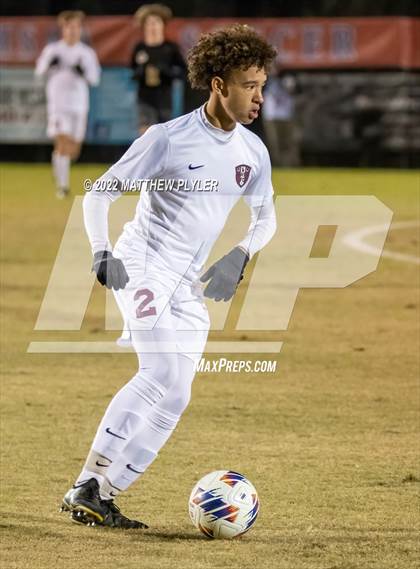 Thumbnail 1 in Owen vs Clinton (NCHSAA 2A Final)(1 of 2 - the Game) photogallery.