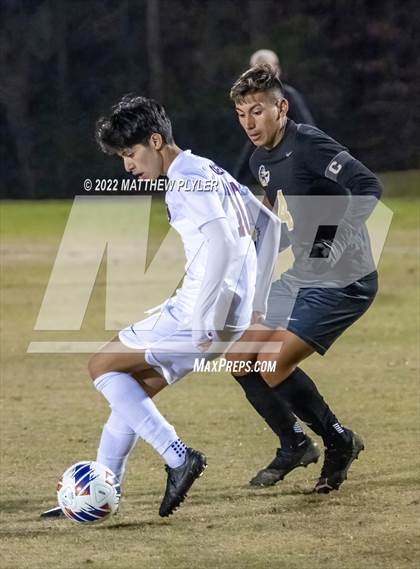 Thumbnail 3 in Owen vs Clinton (NCHSAA 2A Final)(1 of 2 - the Game) photogallery.