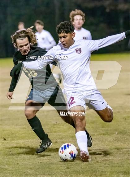 Thumbnail 2 in Owen vs Clinton (NCHSAA 2A Final)(1 of 2 - the Game) photogallery.