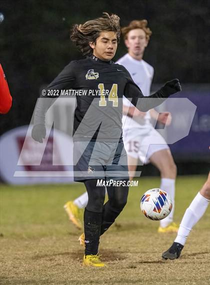 Thumbnail 1 in Owen vs Clinton (NCHSAA 2A Final)(1 of 2 - the Game) photogallery.