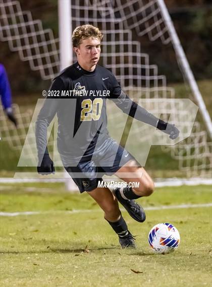 Thumbnail 1 in Owen vs Clinton (NCHSAA 2A Final)(1 of 2 - the Game) photogallery.