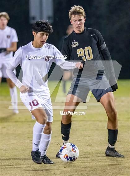 Thumbnail 3 in Owen vs Clinton (NCHSAA 2A Final)(1 of 2 - the Game) photogallery.