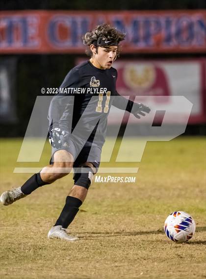 Thumbnail 2 in Owen vs Clinton (NCHSAA 2A Final)(1 of 2 - the Game) photogallery.