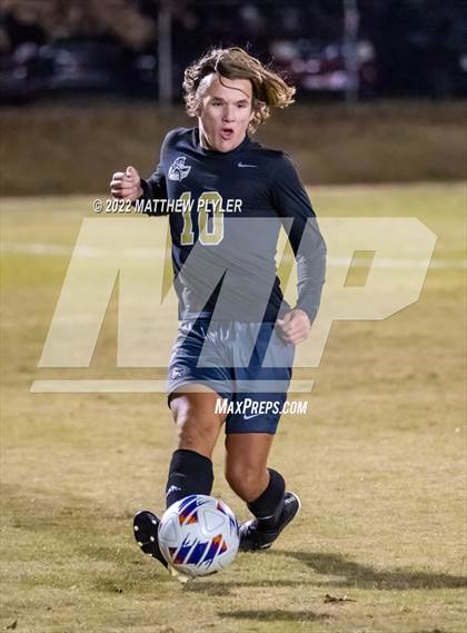 Thumbnail 1 in Owen vs Clinton (NCHSAA 2A Final)(1 of 2 - the Game) photogallery.