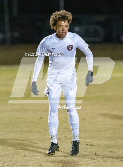 Thumbnail 2 in Owen vs Clinton (NCHSAA 2A Final)(1 of 2 - the Game) photogallery.