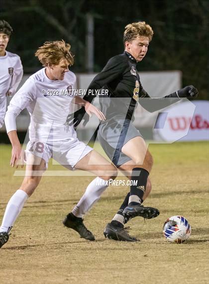Thumbnail 3 in Owen vs Clinton (NCHSAA 2A Final)(1 of 2 - the Game) photogallery.
