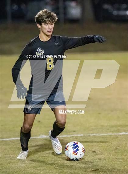 Thumbnail 2 in Owen vs Clinton (NCHSAA 2A Final)(1 of 2 - the Game) photogallery.