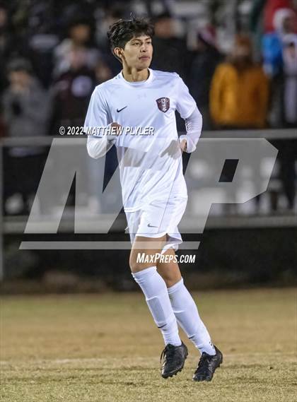 Thumbnail 3 in Owen vs Clinton (NCHSAA 2A Final)(1 of 2 - the Game) photogallery.