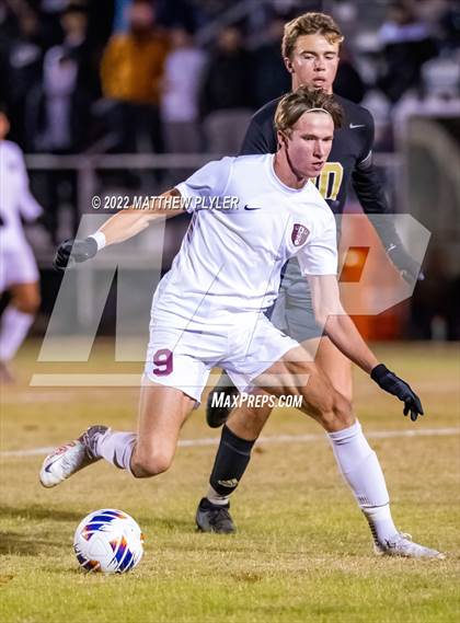 Thumbnail 2 in Owen vs Clinton (NCHSAA 2A Final)(1 of 2 - the Game) photogallery.