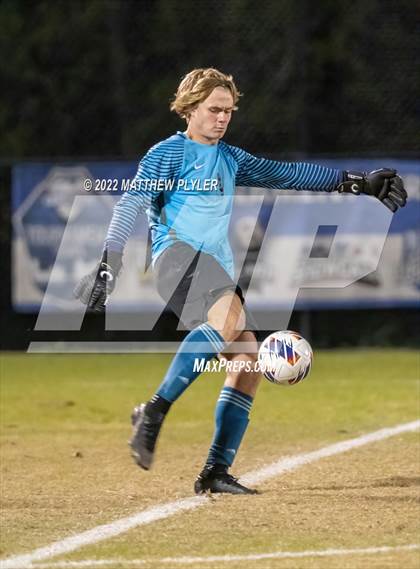 Thumbnail 2 in Owen vs Clinton (NCHSAA 2A Final)(1 of 2 - the Game) photogallery.