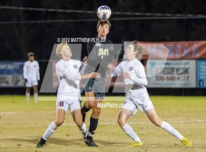 Thumbnail 2 in Owen vs Clinton (NCHSAA 2A Final)(1 of 2 - the Game) photogallery.