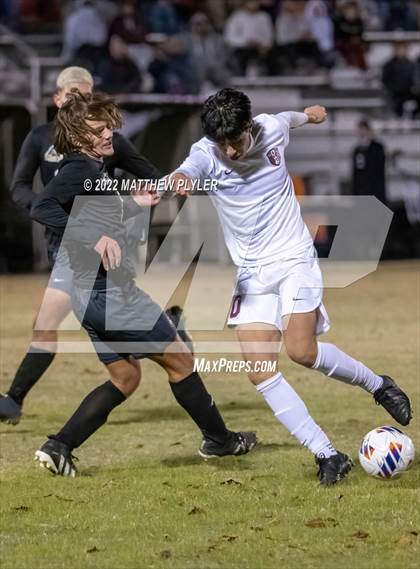 Thumbnail 3 in Owen vs Clinton (NCHSAA 2A Final)(1 of 2 - the Game) photogallery.