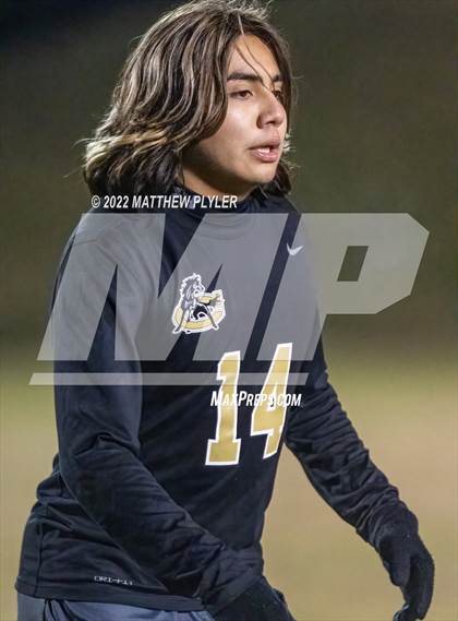 Thumbnail 2 in Owen vs Clinton (NCHSAA 2A Final)(1 of 2 - the Game) photogallery.