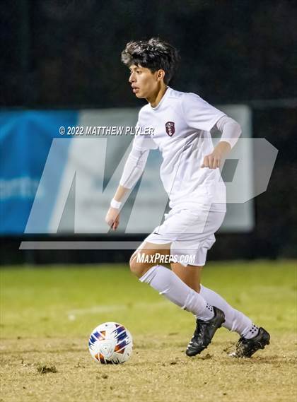 Thumbnail 2 in Owen vs Clinton (NCHSAA 2A Final)(1 of 2 - the Game) photogallery.