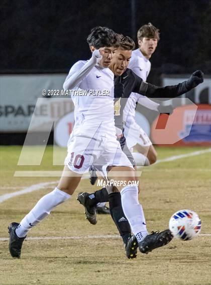 Thumbnail 1 in Owen vs Clinton (NCHSAA 2A Final)(1 of 2 - the Game) photogallery.