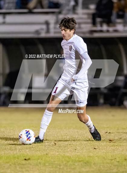 Thumbnail 1 in Owen vs Clinton (NCHSAA 2A Final)(1 of 2 - the Game) photogallery.