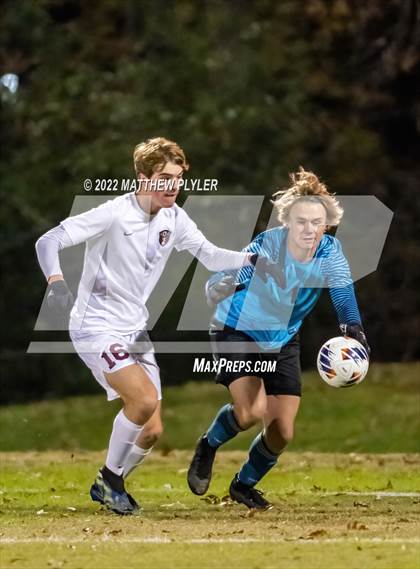 Thumbnail 2 in Owen vs Clinton (NCHSAA 2A Final)(1 of 2 - the Game) photogallery.