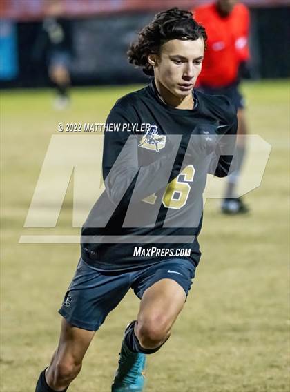 Thumbnail 1 in Owen vs Clinton (NCHSAA 2A Final)(1 of 2 - the Game) photogallery.