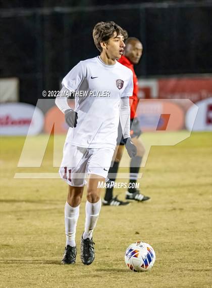 Thumbnail 3 in Owen vs Clinton (NCHSAA 2A Final)(1 of 2 - the Game) photogallery.