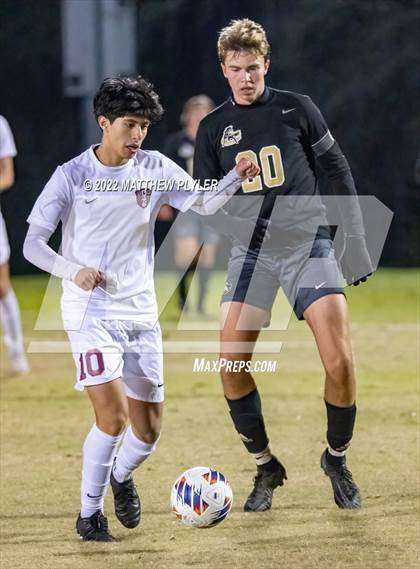 Thumbnail 1 in Owen vs Clinton (NCHSAA 2A Final)(1 of 2 - the Game) photogallery.