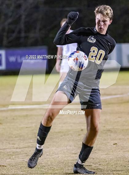 Thumbnail 2 in Owen vs Clinton (NCHSAA 2A Final)(1 of 2 - the Game) photogallery.
