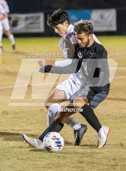 Thumbnail 2 in Owen vs Clinton (NCHSAA 2A Final)(1 of 2 - the Game) photogallery.
