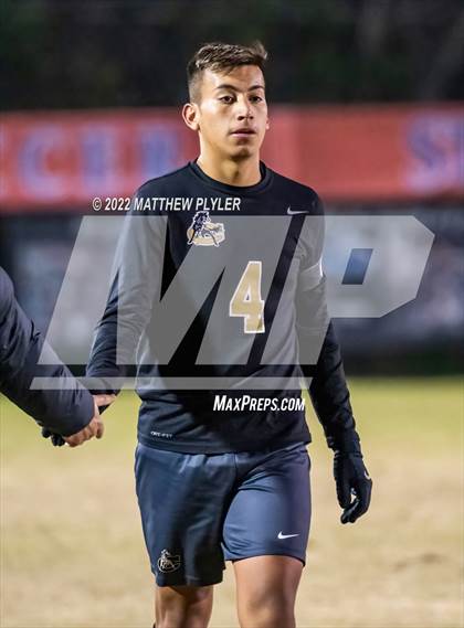 Thumbnail 3 in Owen vs Clinton (NCHSAA 2A Final)(1 of 2 - the Game) photogallery.